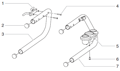 340 Stand Assembly